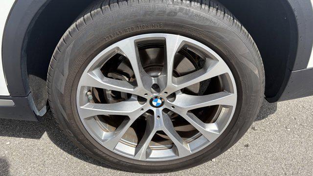 used 2024 BMW X5 car, priced at $56,849