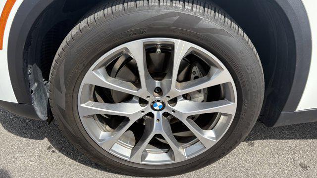 used 2024 BMW X5 car, priced at $56,849