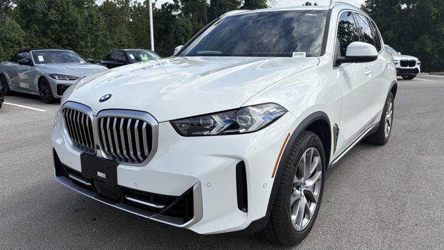 used 2024 BMW X5 car, priced at $56,849