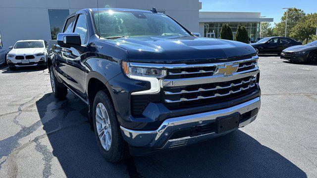 used 2023 Chevrolet Silverado 1500 car, priced at $43,717