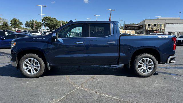 used 2023 Chevrolet Silverado 1500 car, priced at $43,717