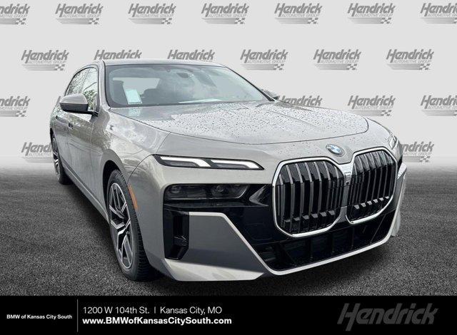 new 2024 BMW 760 car, priced at $126,620