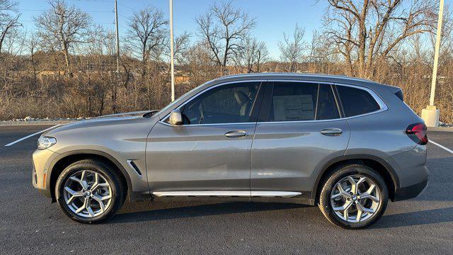 used 2024 BMW X3 car, priced at $49,864