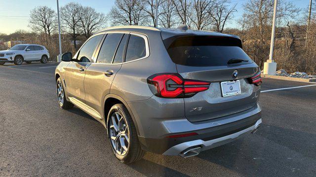 used 2024 BMW X3 car, priced at $49,864