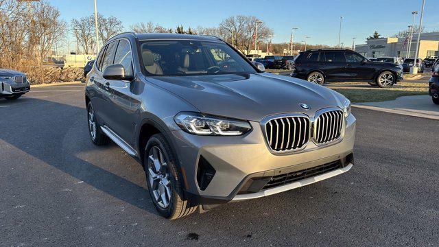 used 2024 BMW X3 car, priced at $49,864