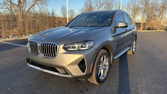 used 2024 BMW X3 car, priced at $49,864