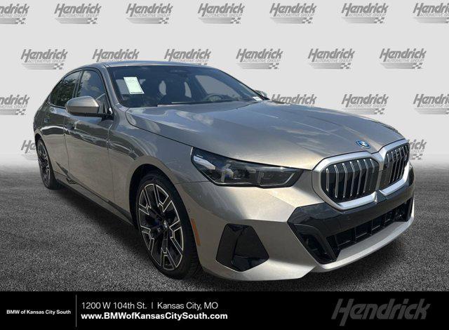 new 2026 BMW i5 car, priced at $79,925