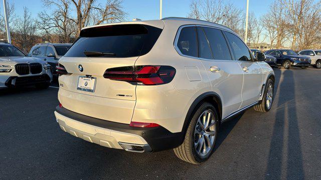 used 2024 BMW X5 car, priced at $72,945