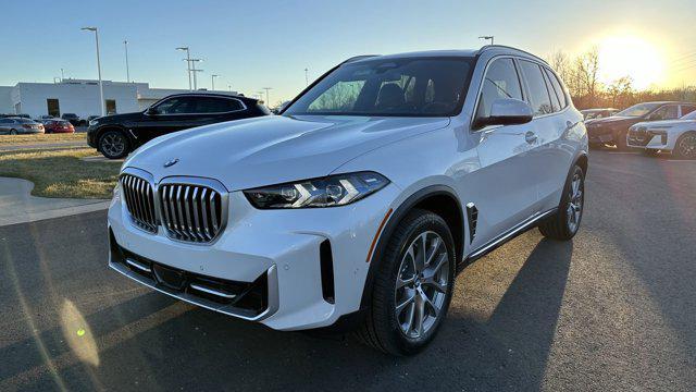 used 2024 BMW X5 car, priced at $72,945