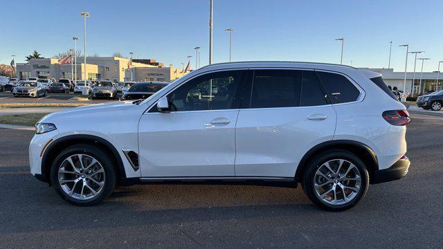 used 2024 BMW X5 car, priced at $72,945