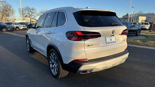 used 2024 BMW X5 car, priced at $72,945