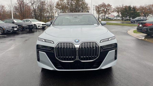 used 2024 BMW i7 car, priced at $132,745