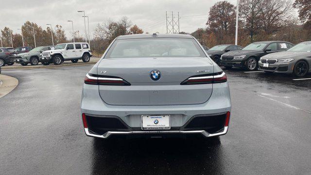 used 2024 BMW i7 car, priced at $132,745