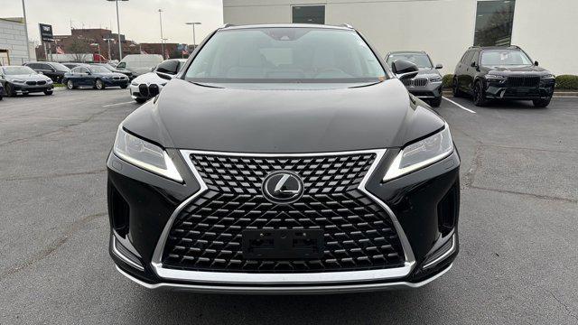 used 2020 Lexus RX 350 car, priced at $37,998