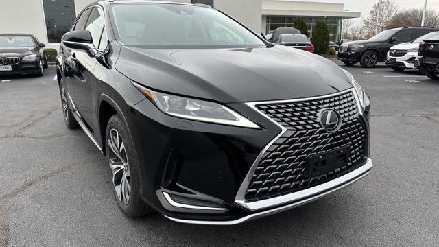 used 2020 Lexus RX 350 car, priced at $37,998