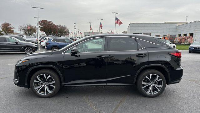 used 2020 Lexus RX 350 car, priced at $37,998