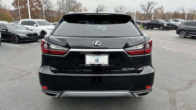 used 2020 Lexus RX 350 car, priced at $37,998