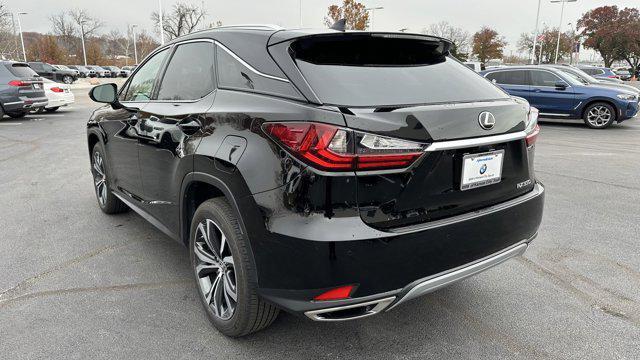 used 2020 Lexus RX 350 car, priced at $37,998