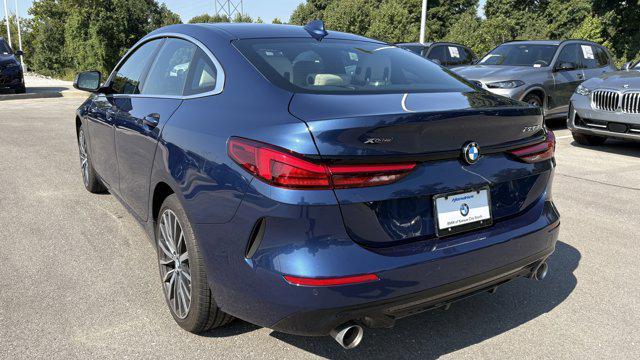 used 2024 BMW 228 Gran Coupe car, priced at $39,981