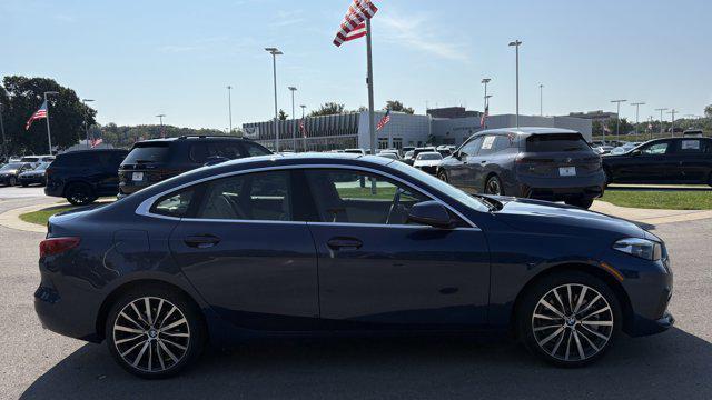 used 2024 BMW 228 Gran Coupe car, priced at $39,981