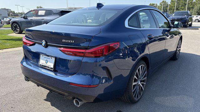 used 2024 BMW 228 Gran Coupe car, priced at $39,981