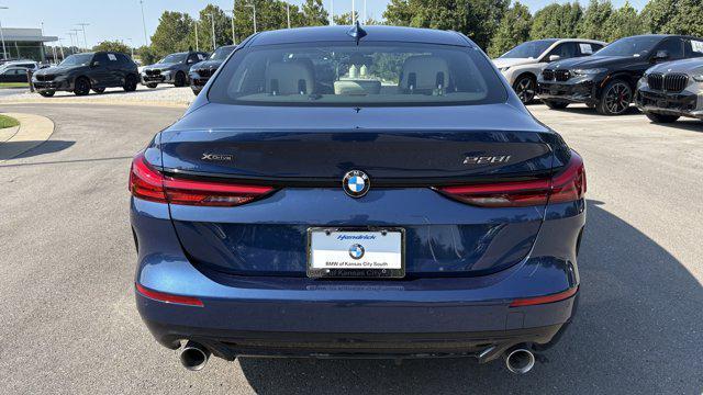 used 2024 BMW 228 Gran Coupe car, priced at $39,981