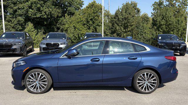 used 2024 BMW 228 Gran Coupe car, priced at $39,981