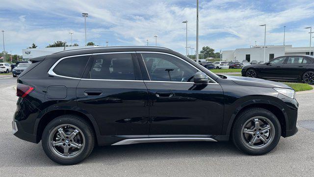 used 2025 BMW X1 car, priced at $47,665