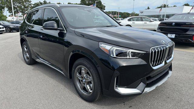 used 2025 BMW X1 car, priced at $47,665