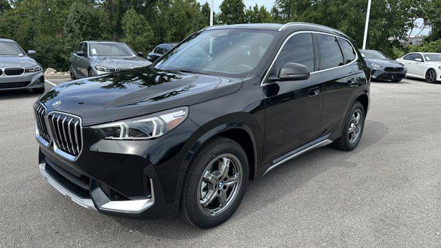used 2025 BMW X1 car, priced at $47,665