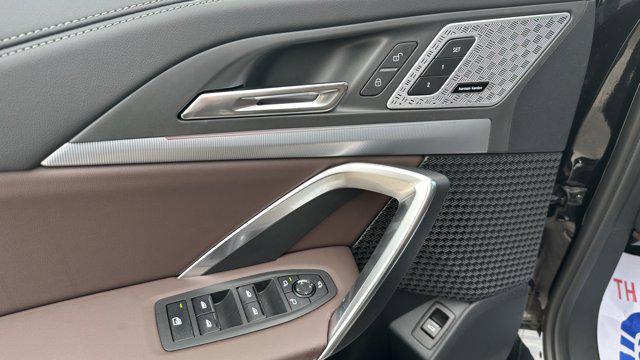 used 2025 BMW X1 car, priced at $47,665