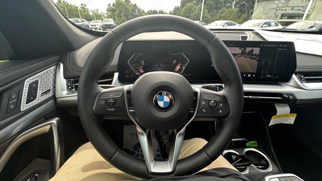 used 2025 BMW X1 car, priced at $47,665