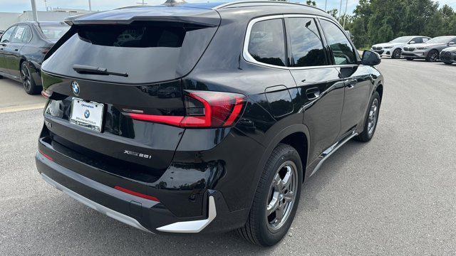 used 2025 BMW X1 car, priced at $47,665