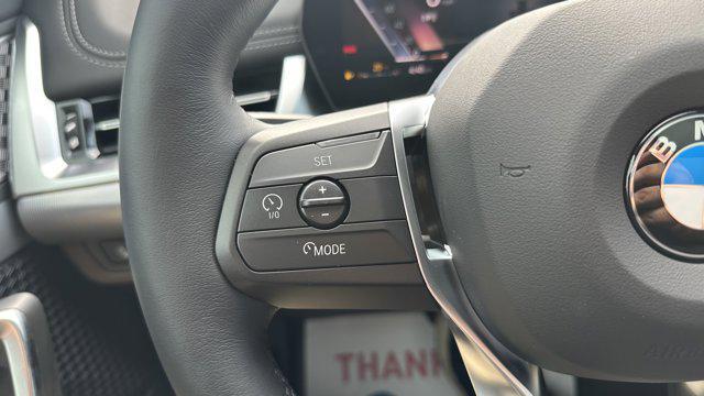 used 2025 BMW X1 car, priced at $47,665