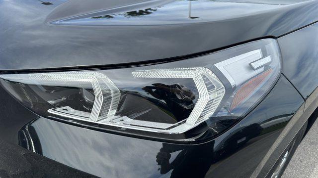 used 2025 BMW X1 car, priced at $47,665