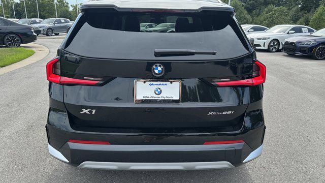 used 2025 BMW X1 car, priced at $47,665