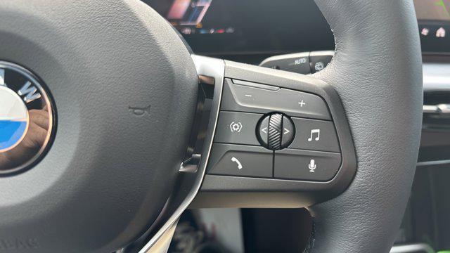 used 2025 BMW X1 car, priced at $47,665