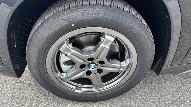 used 2025 BMW X1 car, priced at $47,665