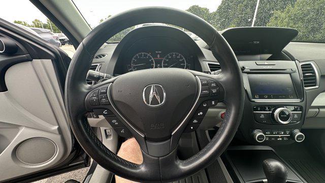 used 2017 Acura RDX car, priced at $21,988