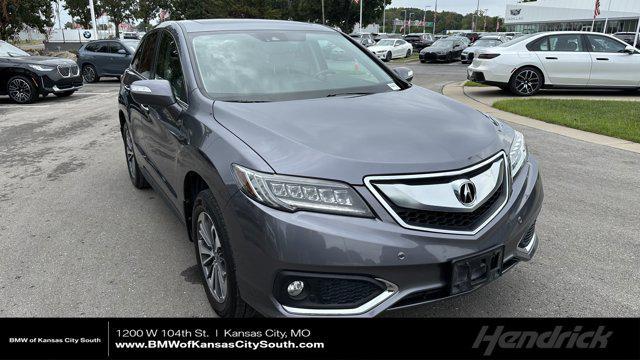 used 2017 Acura RDX car, priced at $21,988
