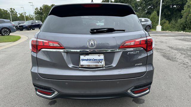 used 2017 Acura RDX car, priced at $21,988