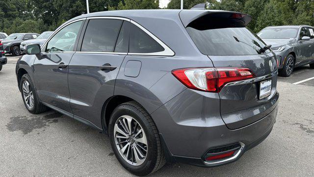 used 2017 Acura RDX car, priced at $21,988