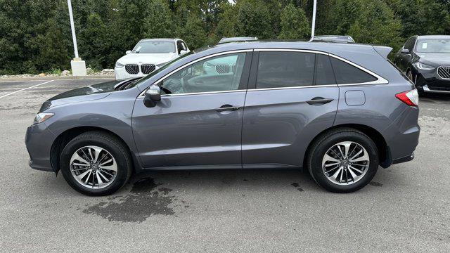used 2017 Acura RDX car, priced at $21,988