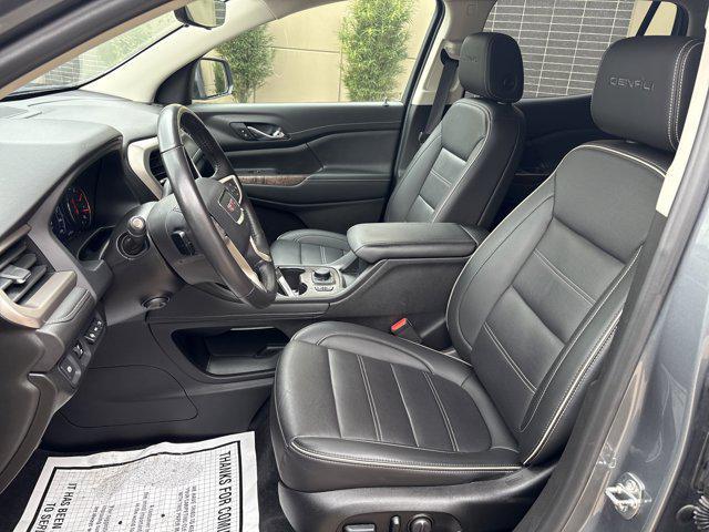 used 2021 GMC Acadia car, priced at $28,936