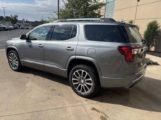 used 2021 GMC Acadia car, priced at $28,936
