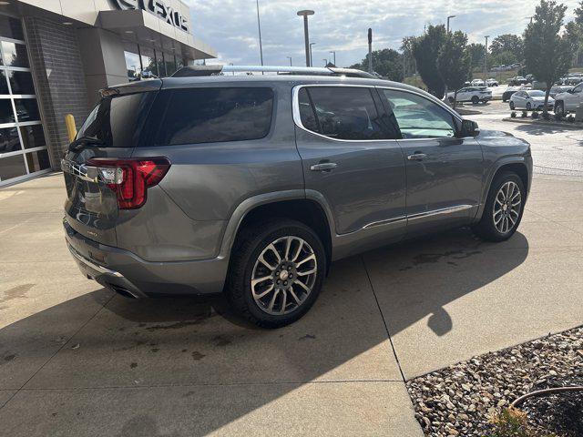 used 2021 GMC Acadia car, priced at $28,936