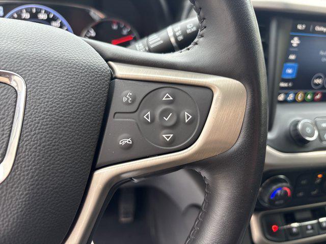 used 2021 GMC Acadia car, priced at $28,936