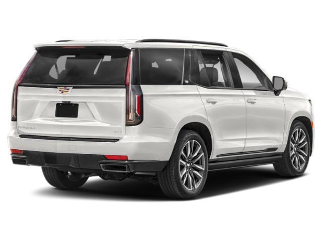 used 2022 Cadillac Escalade car, priced at $82,971