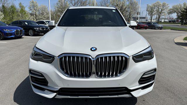 used 2019 BMW X5 car, priced at $31,549