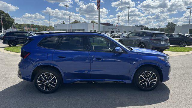 new 2026 BMW X1 car, priced at $50,440